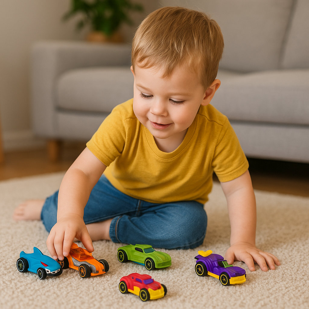 Hot wheels pro děti od autaprofajnsmekry.cz